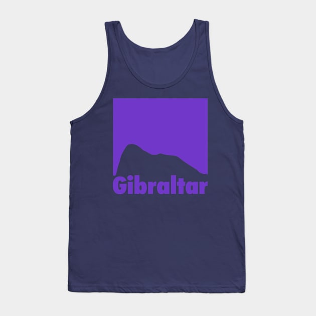 Gibraltar Tank Top by stephenignacio